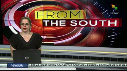 "Economic genocide has caused social wounds against Venezuelan people''