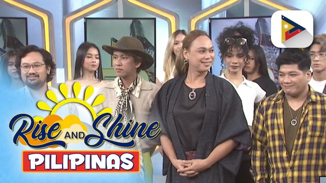 Filipino Fashion Runway: Isang event kung saan bida ang Filipino fashion creations and talents