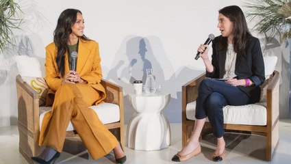 The Honest Company' With Jessica Alba | Power Trip | Marie Claire