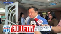 Sen. Jinggoy Estrada, inabsuwelto ng Sandiganbayan 5th Division sa kasong plunder; Guilty sa 1 count of direct bribery at 2 counts of indirect bribery | GMA Integrated News Bulletin