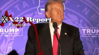 X22 Report | Ep 3261a – [CB] Panic Is Real, Trump Pledges To Never Allow A US CBDC, Right On Schedule