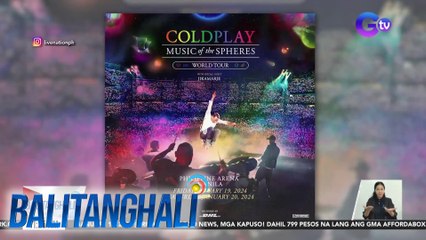 Narito na ang latest sa concerts ng ilang international stars sa Pilipinas | BT