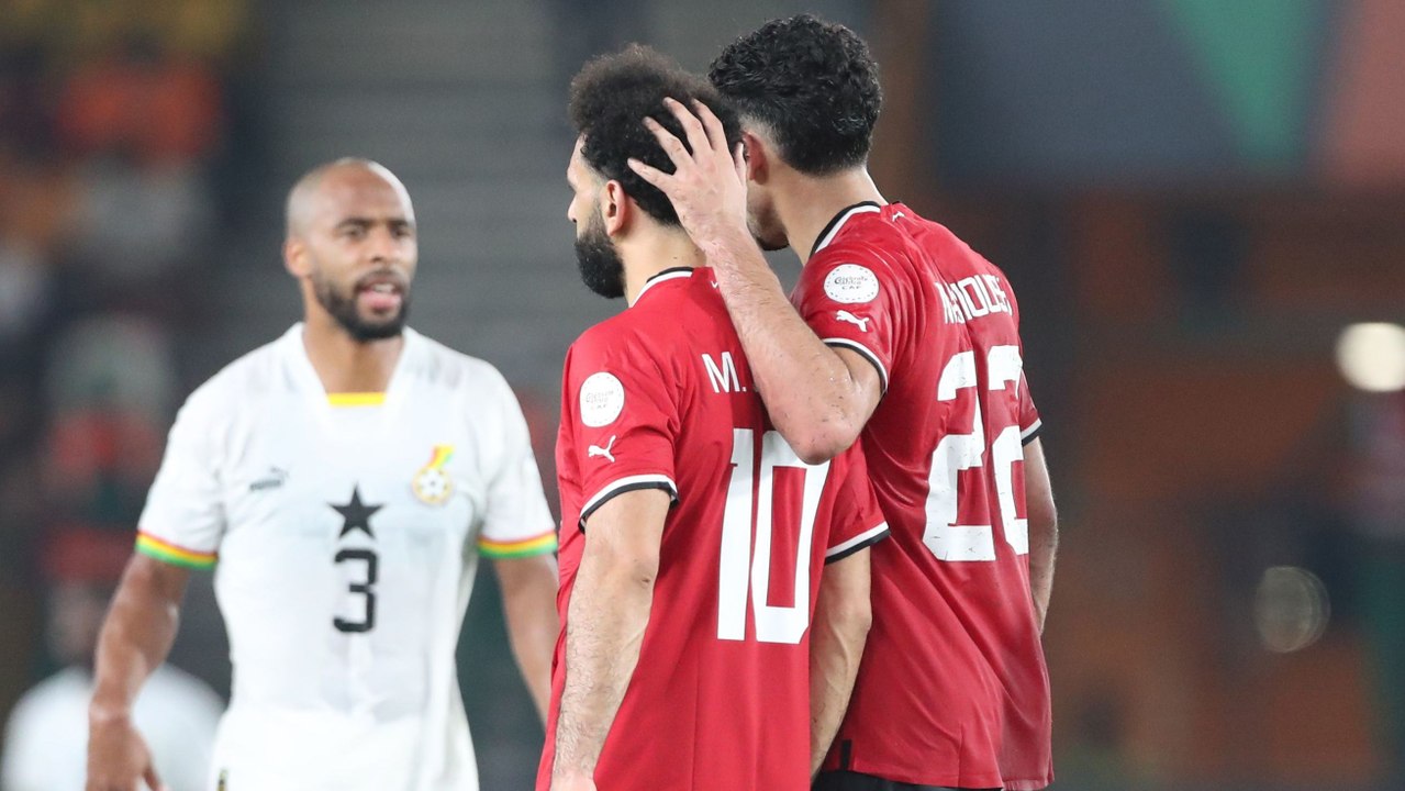 Marmoush springt für Salah ein: Ägypten kommt gegen Ghana zweimal zurück