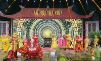 Khai mạc Lễ hội Tết Việt 2024