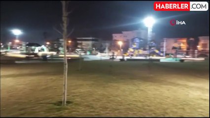 Adıyaman'daki 4,0 büyüklüğündeki deprem Malatya'da da hissedildi