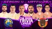 Big Cat, Rone, & the Yak vs. Kirk & Team Minihane | Match 28, Season 4 - The Dozen Trivia League