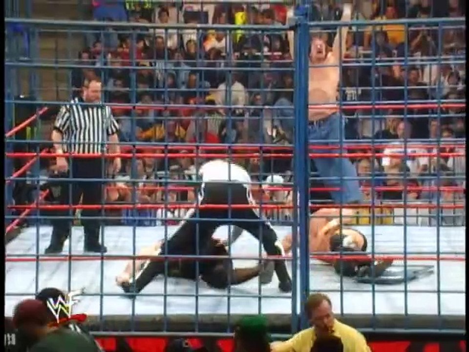 Best of raw is war Volume 1