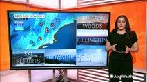 Your weekend ski forecast for the Northeast