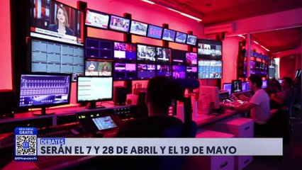 El INE no aprobó el incremento de debates presidenciales que impulsaron el PAN y MC