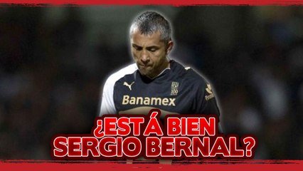 ¿Qué pasó con SERGIO BERNAL? Tras RUMORES en REDES