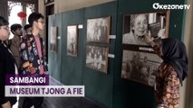 Kekaguman Alam Ganjar saat Sambangi Museum Tjong A Fie di Medan