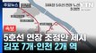 서울 5호선 연장 조정안 제시...김포 7개·인천 2개 역 / YTN