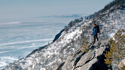 Dans les forêts de Sibérie