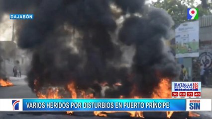 Disturbio dejaron varios heridos en Dajabón | Emisión Estelar SIN  con Alicia Ortega