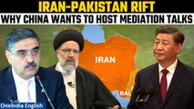 Pakistan-Iran Tensions: China Offers Mediation Talks as Tensions Worsens Between Islamabad-Tehran