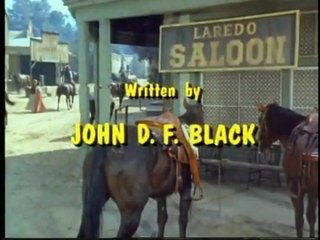 LAREDO - 1-  O AZARADO - Dublado