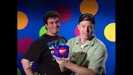 WWF Sunday Night Heat. FULL EPISODE! NOVEMBER, 22, 1998