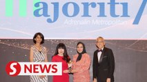 Majoriti 7 clinches bronze at Putra Aria Brand Awards