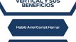 |HABIB ARIEL CORIAT HARRAR | DESCUBRE LA AGRICULTURA VERTICAL Y SUS BENEFICIOS (PARTE 1) (@HABIBARIELC)