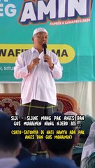 Nyanyian Kyai Suaranya Merdu