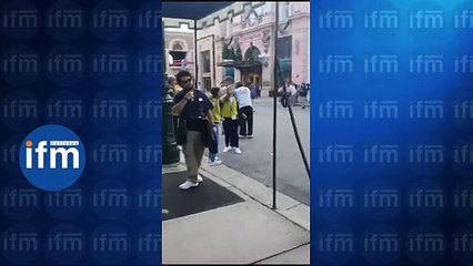 Supuesto acoso a hija de Gustavo Petro