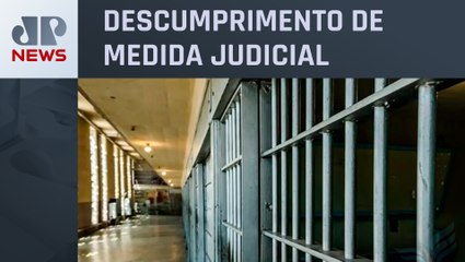 Cerca de 2,5 mil presos são considerados foragidos após ‘saidinha de Natal’