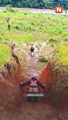 Desactivan alerta roja por crecidas de ríos y declaran alerta amarilla en el Piraí