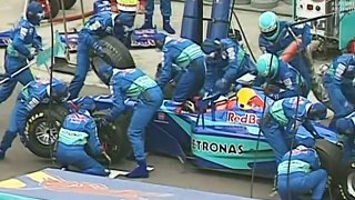 Formula-1 1998 R03 Argentin Grand Prix