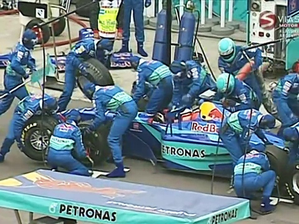 Formula-1 1998 R03 Argentin Grand Prix