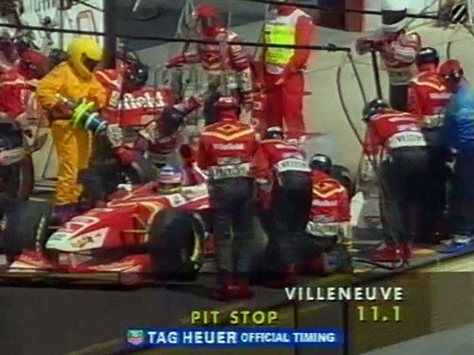 Formula-1 1998 R04 San Marino Grand Prix