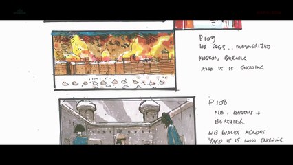 Napoleon  |  VFX Breakdown by MPC