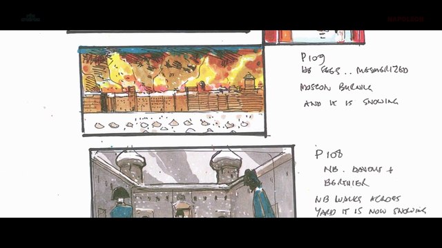 Napoleon | VFX Breakdown by MPC