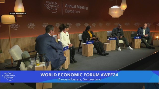 WEF24: Sorry, we're full - Tackling Overtourism
