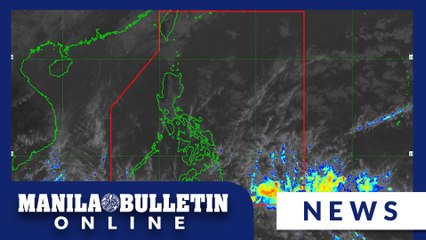 PH still cyclone-free in next 5 days — PAGASA