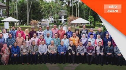 Pemukiman Jemaah Menteri 2024 perkasa sinergi dengan kepimpinan perkhidmatan awam - KSN