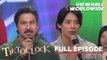 TiktoClock: Joem Bascon at Luis Hontiveros, naki-HAPPY TIME sa Tiktropa! (Full Episode)