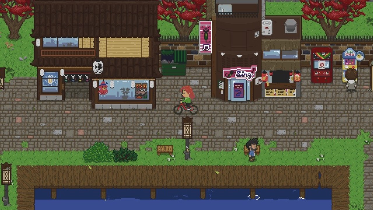 Spirittea mischt Stardew Valley mit Spirited Away