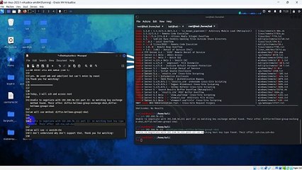 [Information Gathering - 06] How to enter ssh and searchsploit