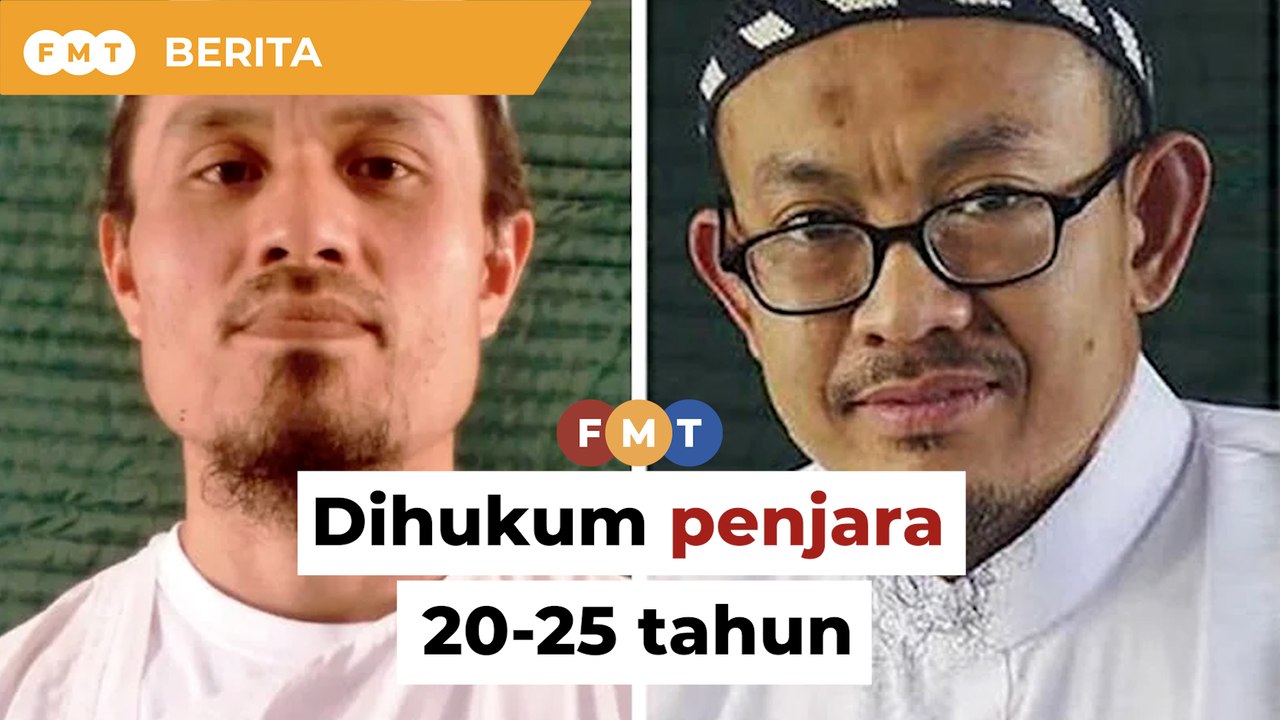 2 rakyat Malaysia di Guantanamo setuju dipenjara 20-25 tahun bawah pakatan prabicara