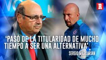 Sergio Markarián dió a conocer lo que vivió con el 'Conejo' Pérez en Cruz Azul