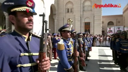 AS Kembali Tetapkan Houthi Sebagai Teroris Global?
