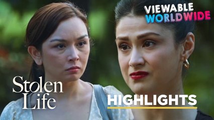 Stolen Life: Ang muling pagkikita nina Farrah at Lucy! (Episode 50)