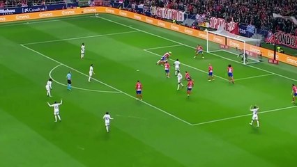 Real Madrid vs Atletico Madrid 2-4 Highlights & All Goals 2024