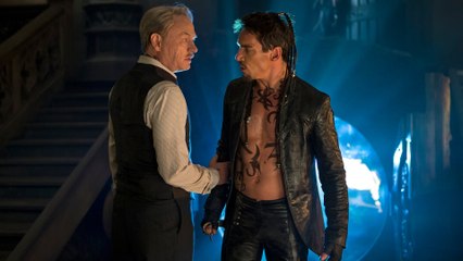 The Mortal Instruments : la cité des ténèbres