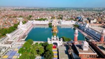 The Golden Temple, Amritsar │ History and Complete Tour of Golden Temple