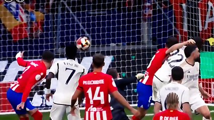 Atletico Madrid vs Real Madrid 4-2 | Copa del Rey Highlights