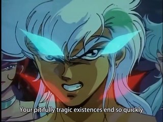 Reyon Densetsu Flair OVA 02 Part 3: Epic Battle Against Alien Invaders 🚀