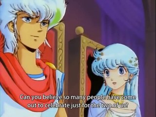 Reyon Densetsu Flair OVA 01 Part 1: Epic Battle Against Alien Invaders 🚀