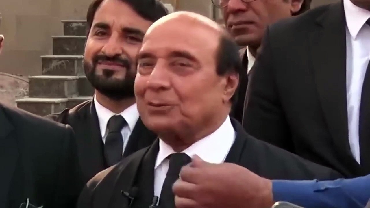 Big News For Imran Khan || PTI Gave Big Surprise in Supreme Court || Latif Khosa Made Big Announcement