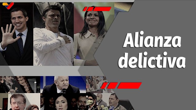 Zurda Konducta | Triunvirato radical de la oposición venezolana busca la desestabilización del pais